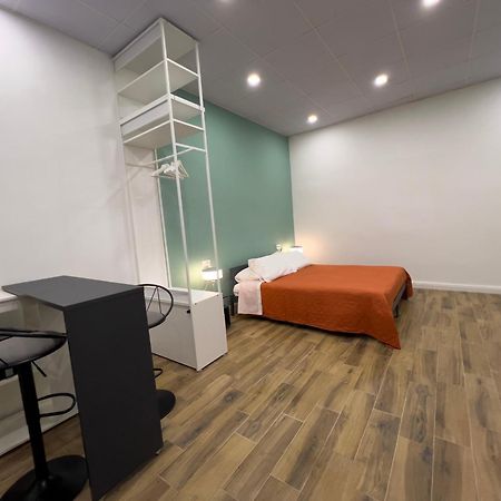 Aura Apartments Napoli Eksteriør billede