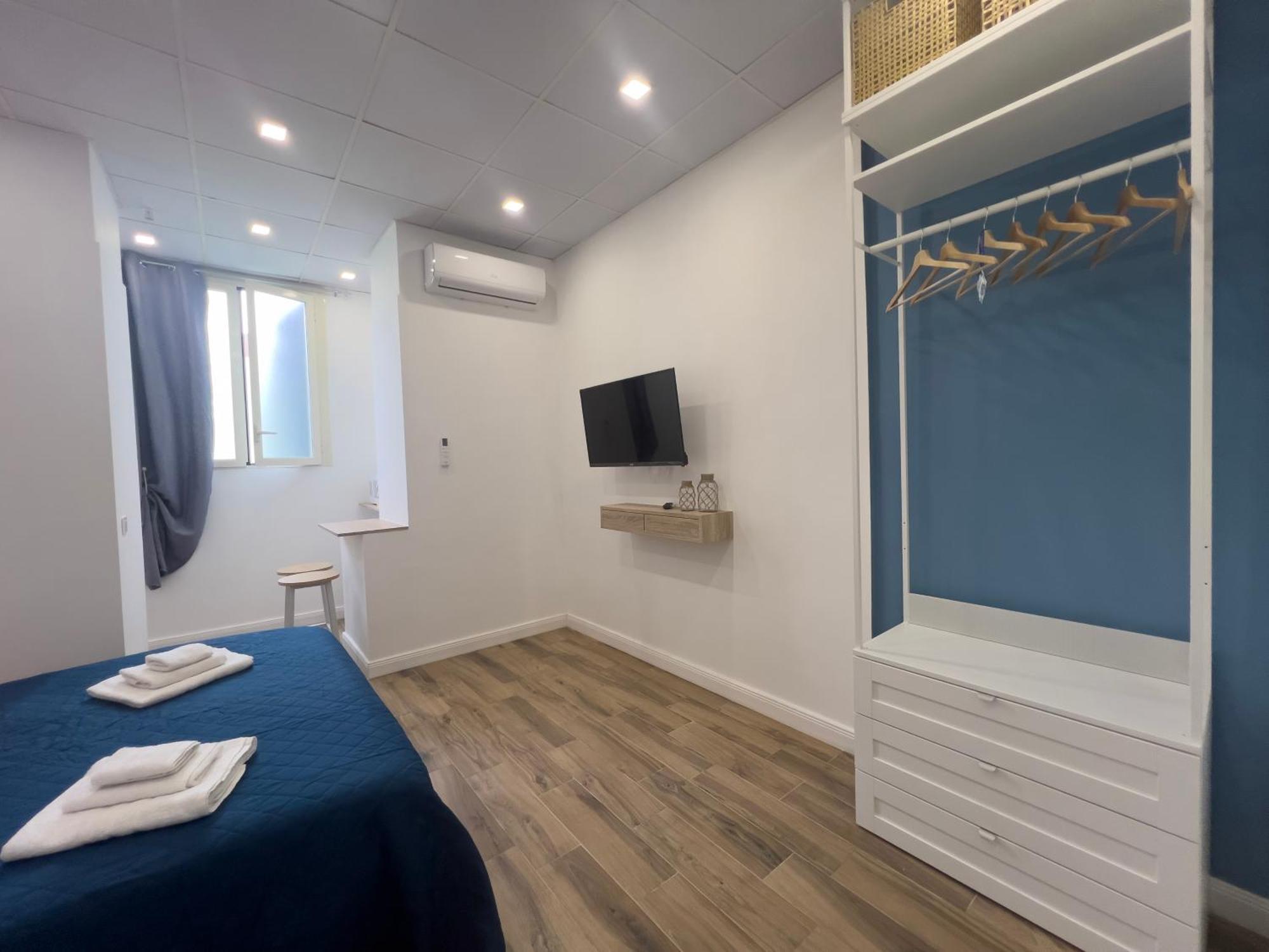 Aura Apartments Napoli Eksteriør billede