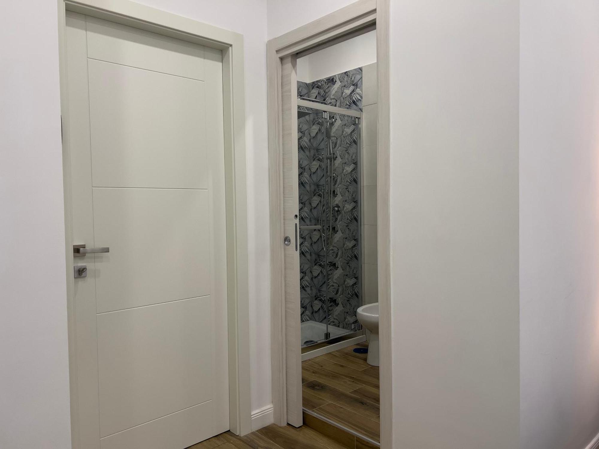 Aura Apartments Napoli Eksteriør billede