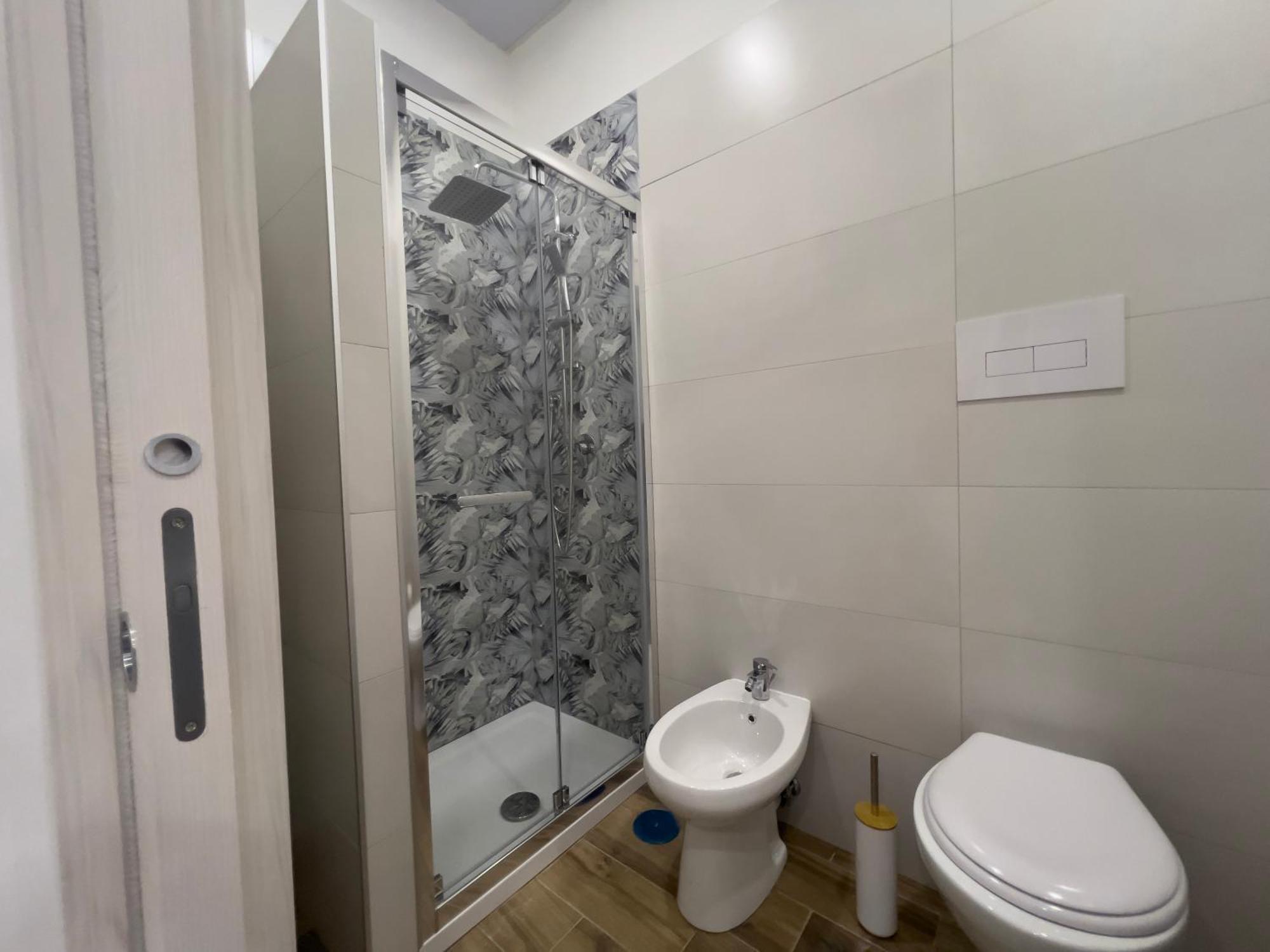 Aura Apartments Napoli Eksteriør billede