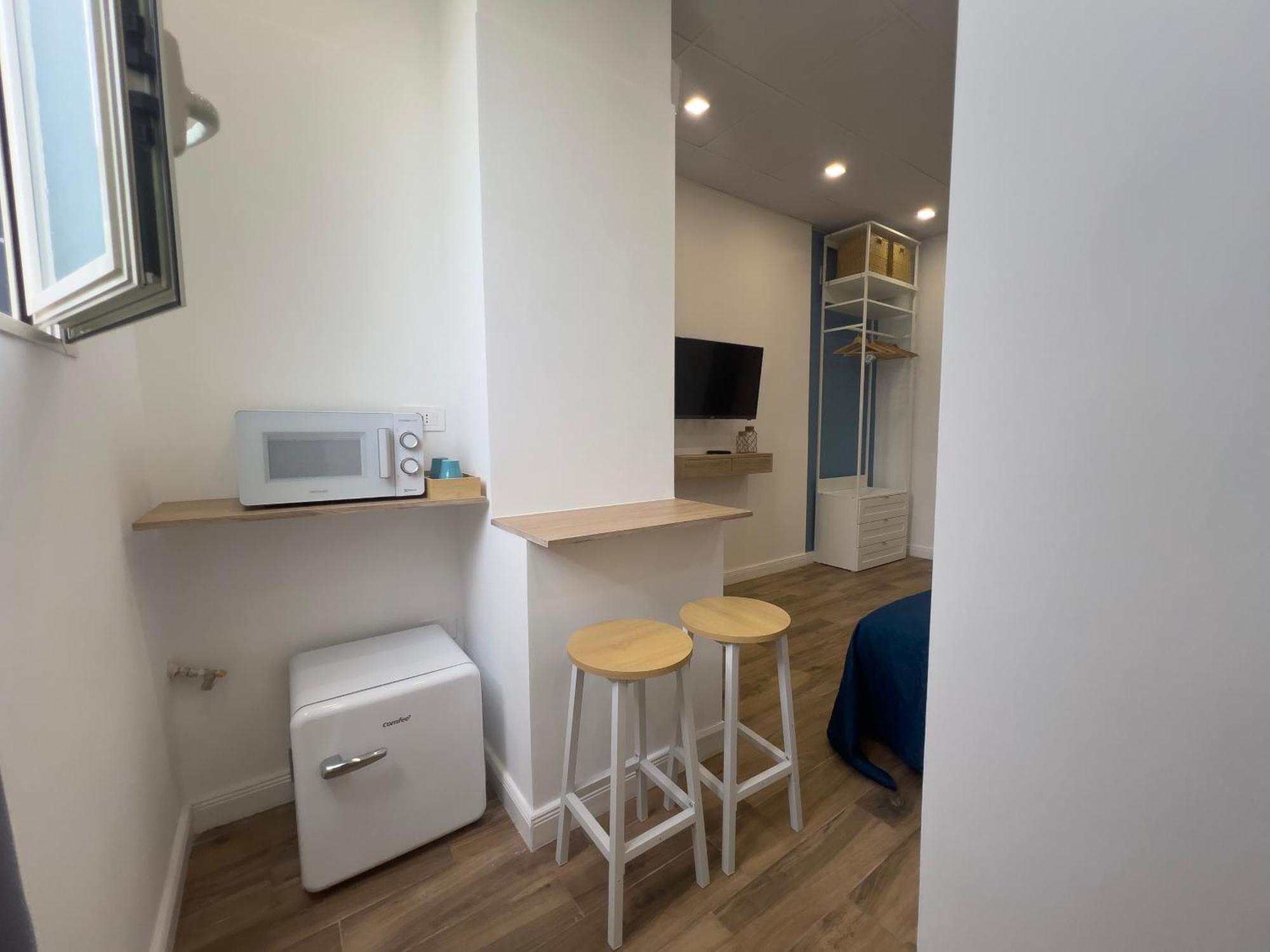 Aura Apartments Napoli Eksteriør billede