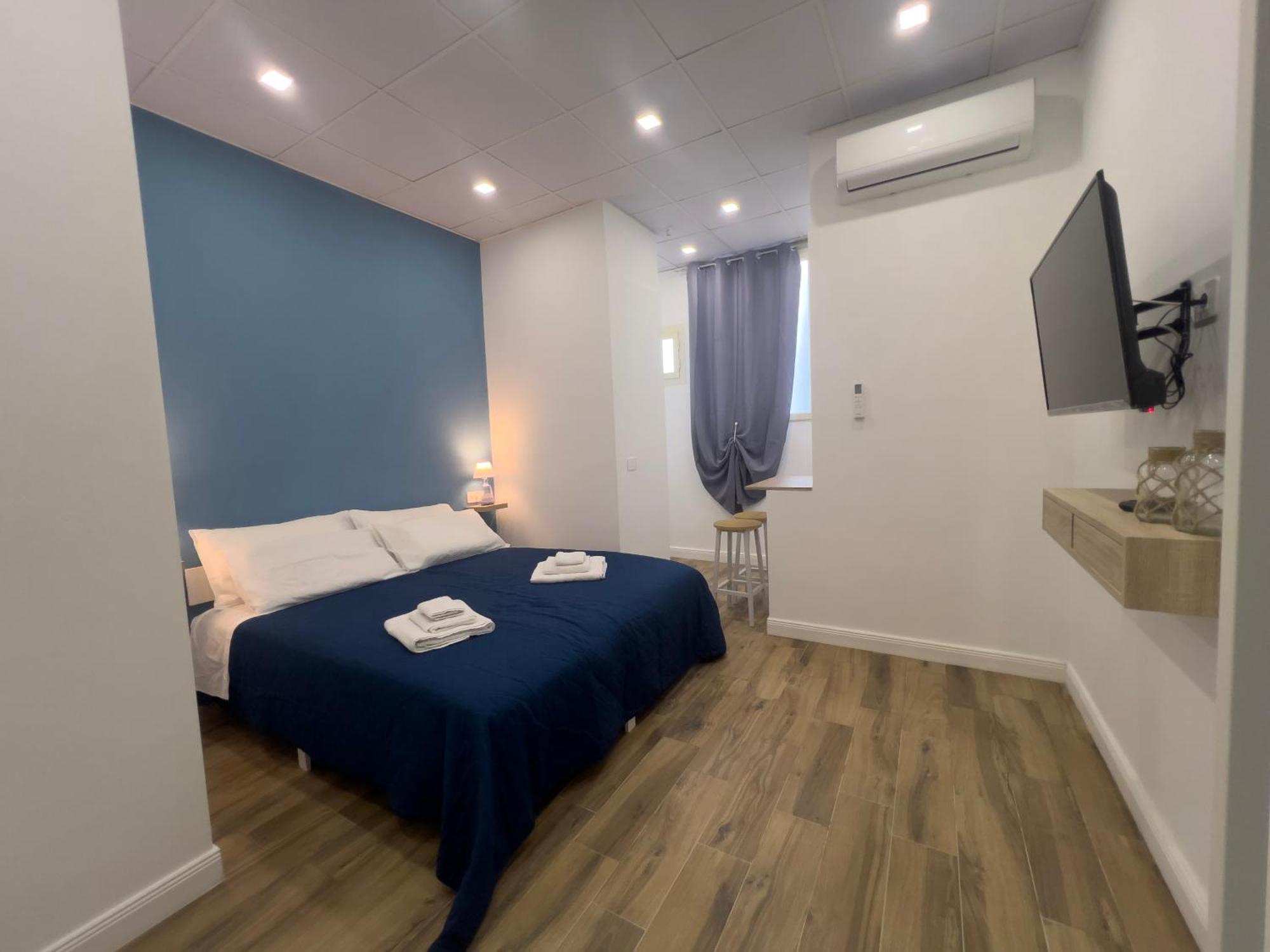 Aura Apartments Napoli Eksteriør billede