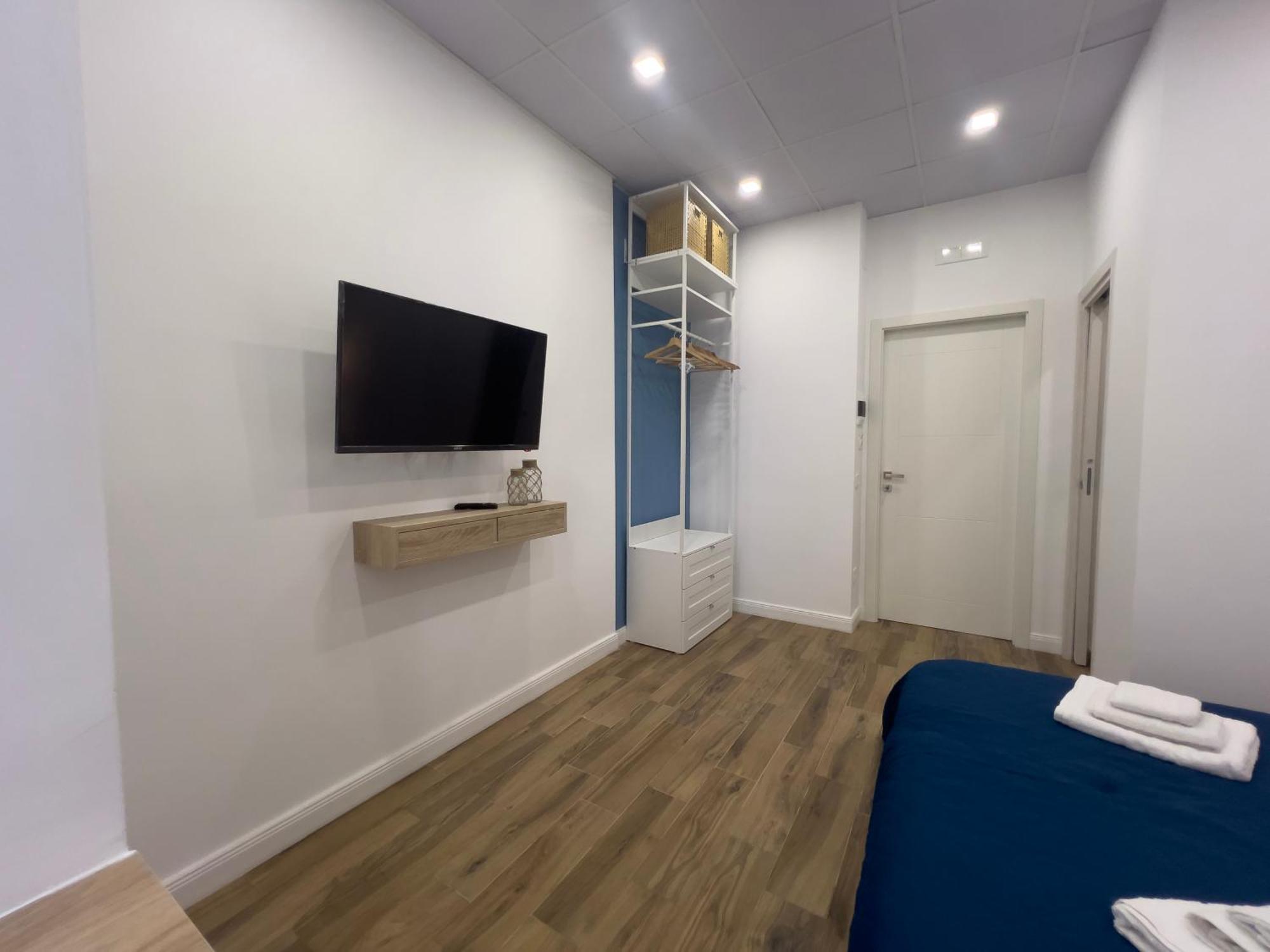 Aura Apartments Napoli Eksteriør billede