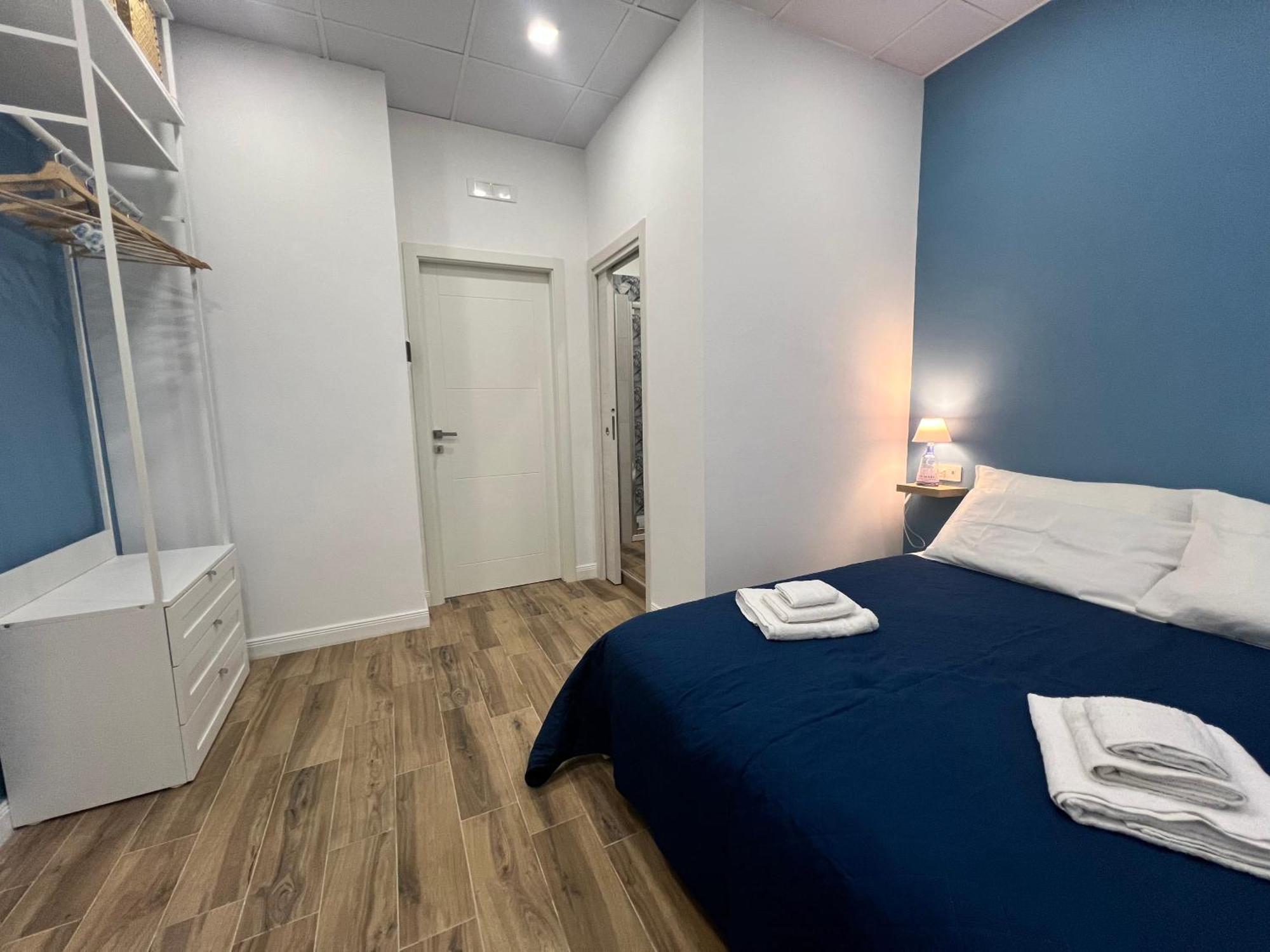 Aura Apartments Napoli Eksteriør billede