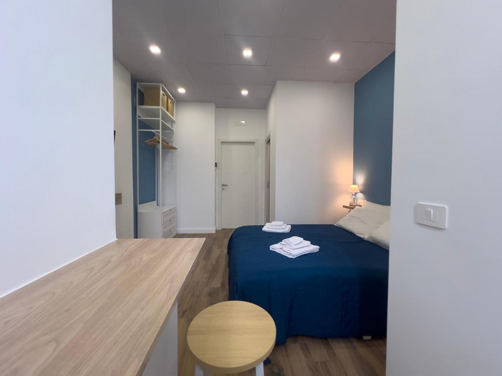 Aura Apartments Napoli Eksteriør billede