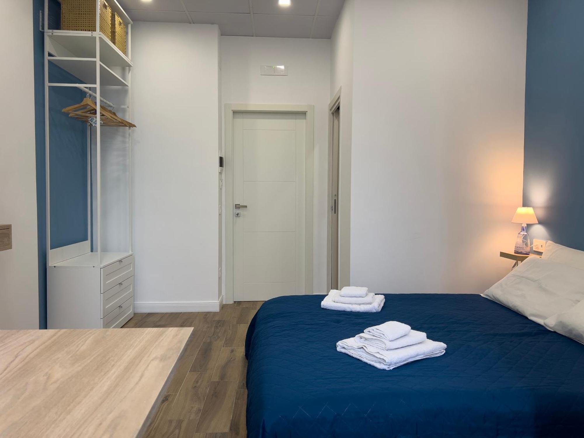 Aura Apartments Napoli Eksteriør billede