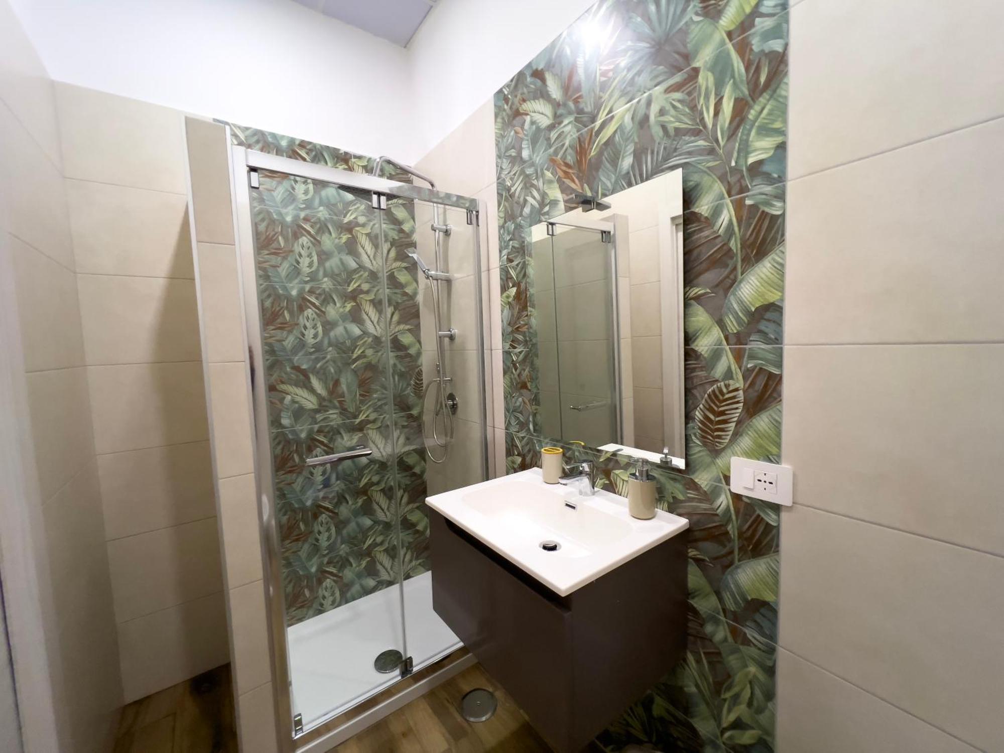 Aura Apartments Napoli Eksteriør billede