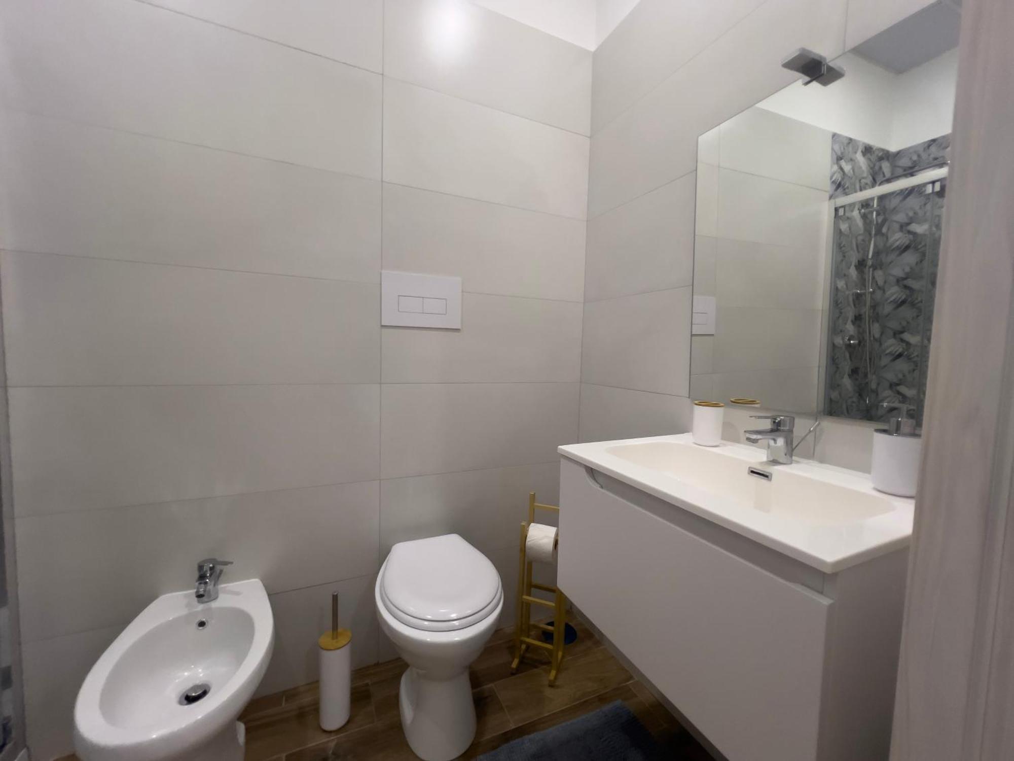 Aura Apartments Napoli Eksteriør billede