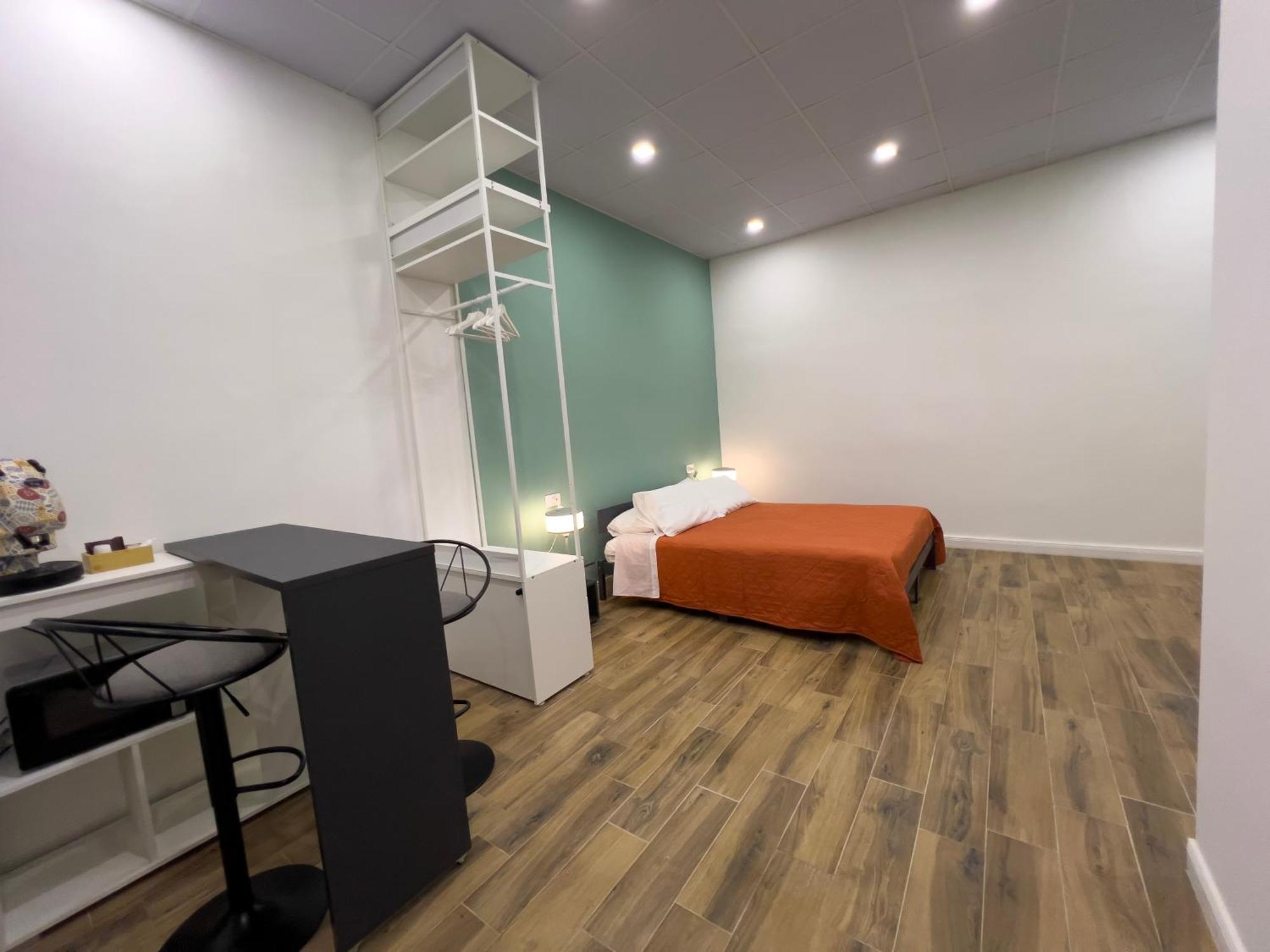 Aura Apartments Napoli Eksteriør billede