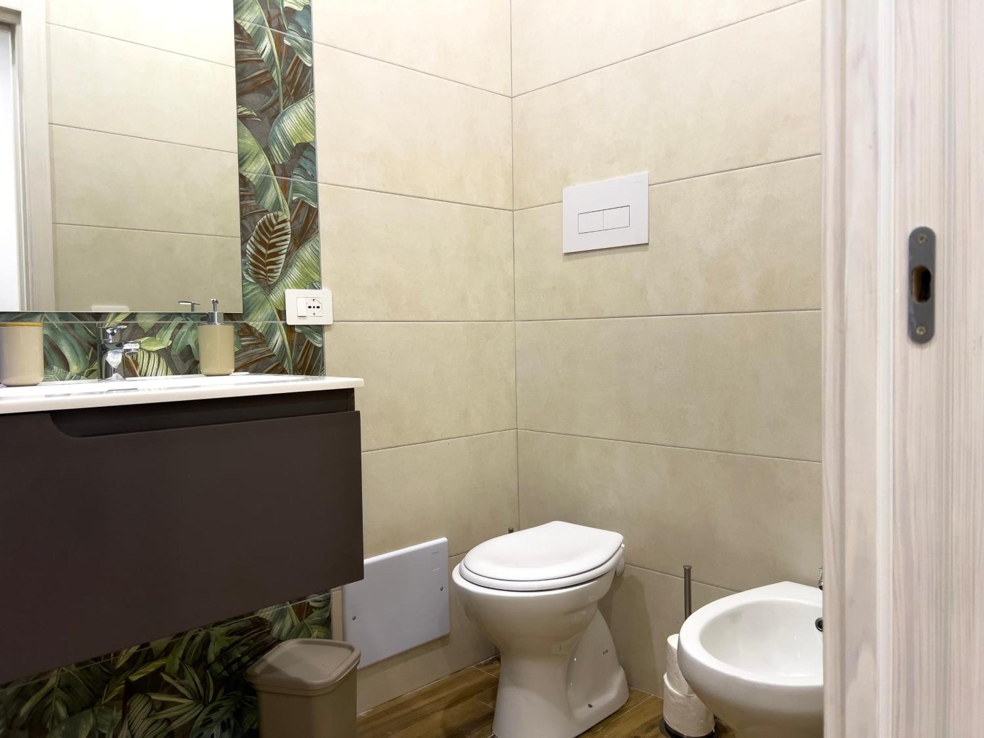 Aura Apartments Napoli Eksteriør billede