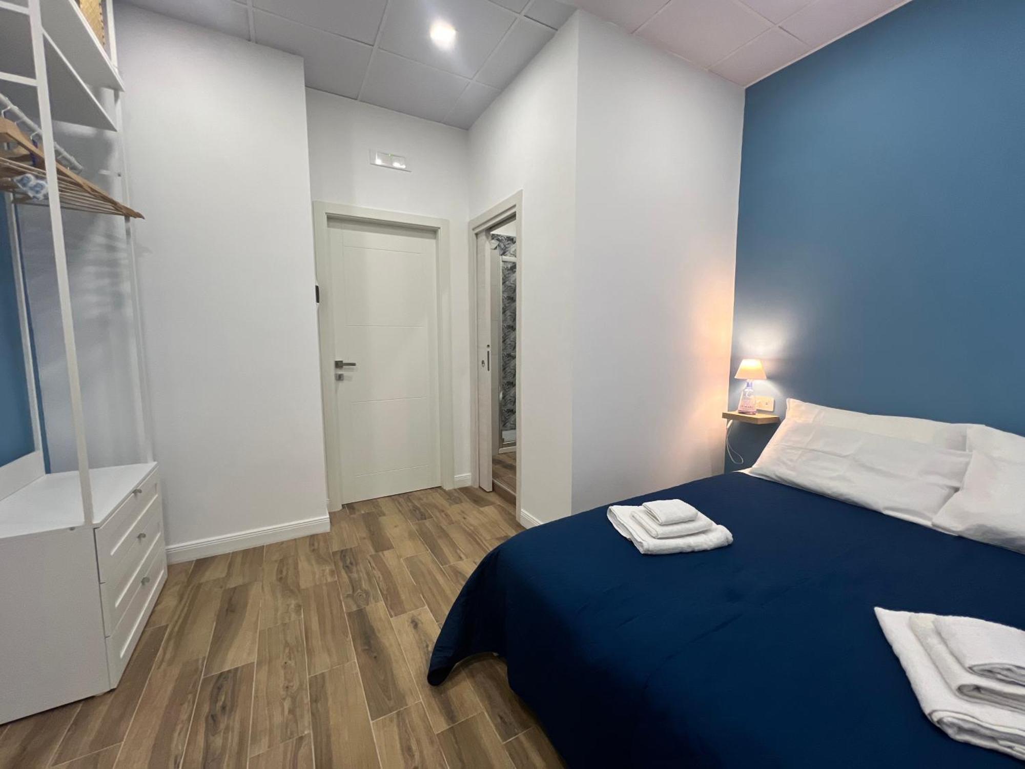 Aura Apartments Napoli Eksteriør billede