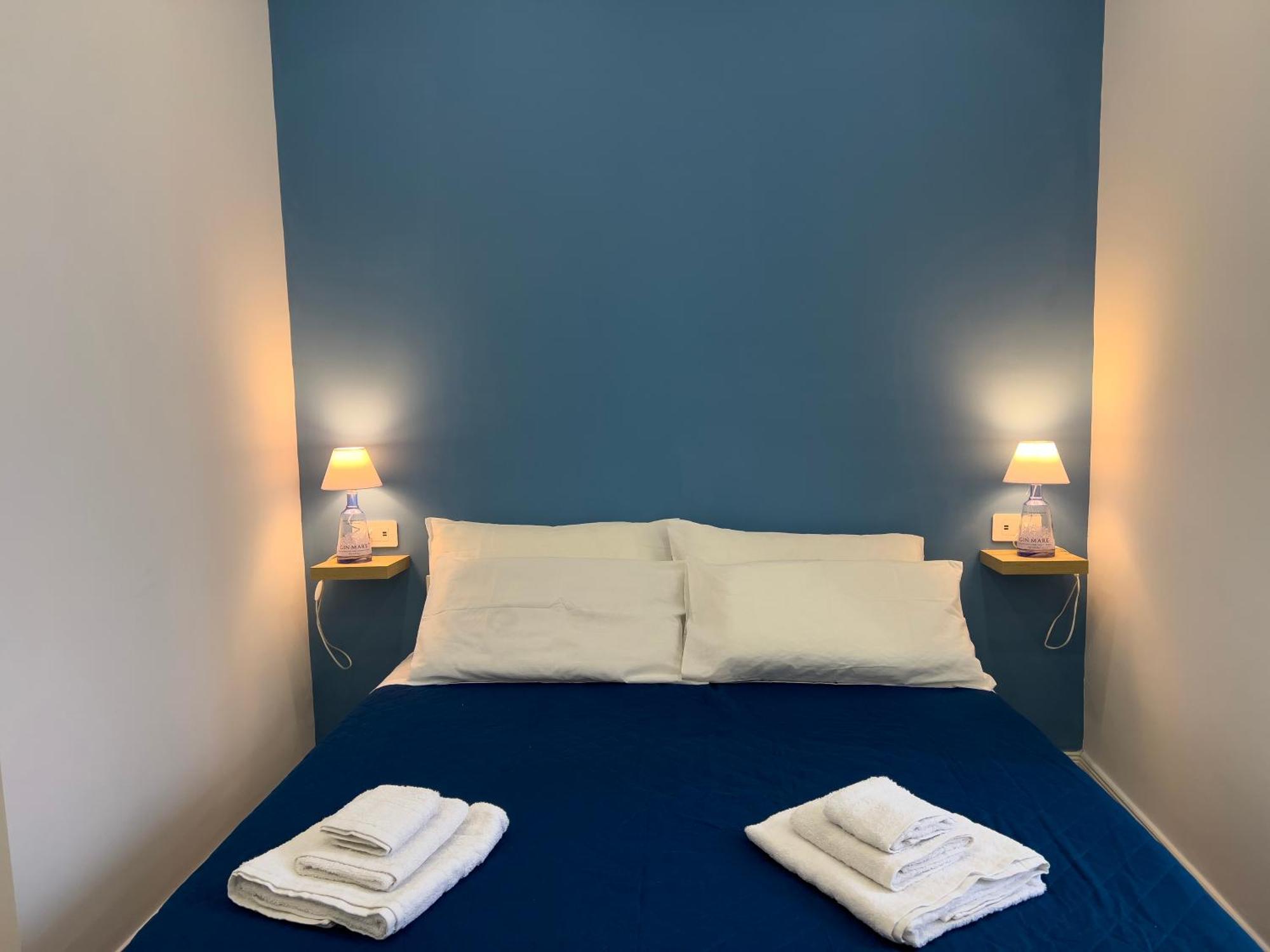 Aura Apartments Napoli Eksteriør billede