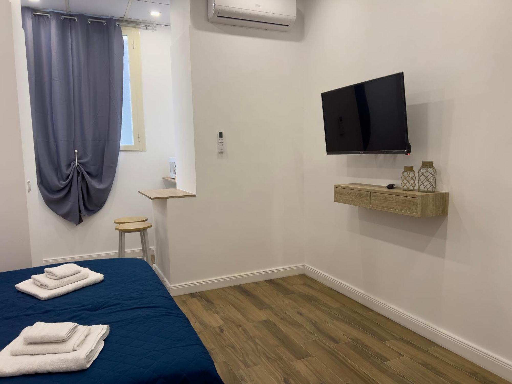 Aura Apartments Napoli Eksteriør billede