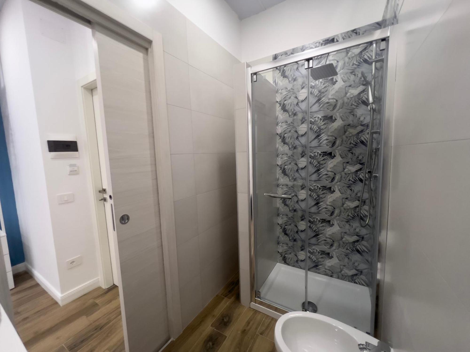 Aura Apartments Napoli Eksteriør billede