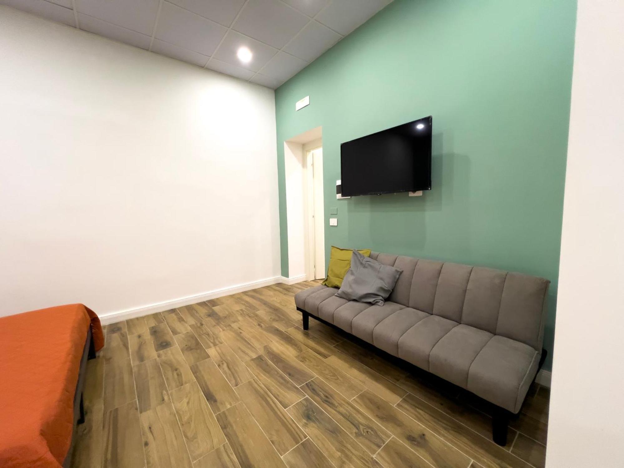 Aura Apartments Napoli Eksteriør billede