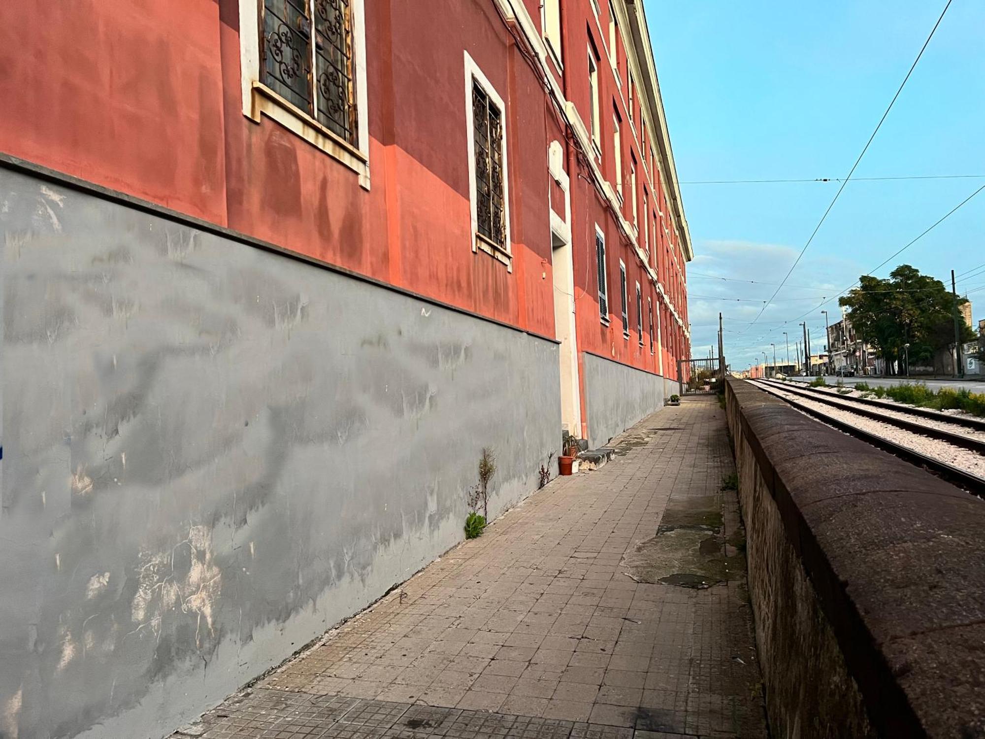 Aura Apartments Napoli Eksteriør billede