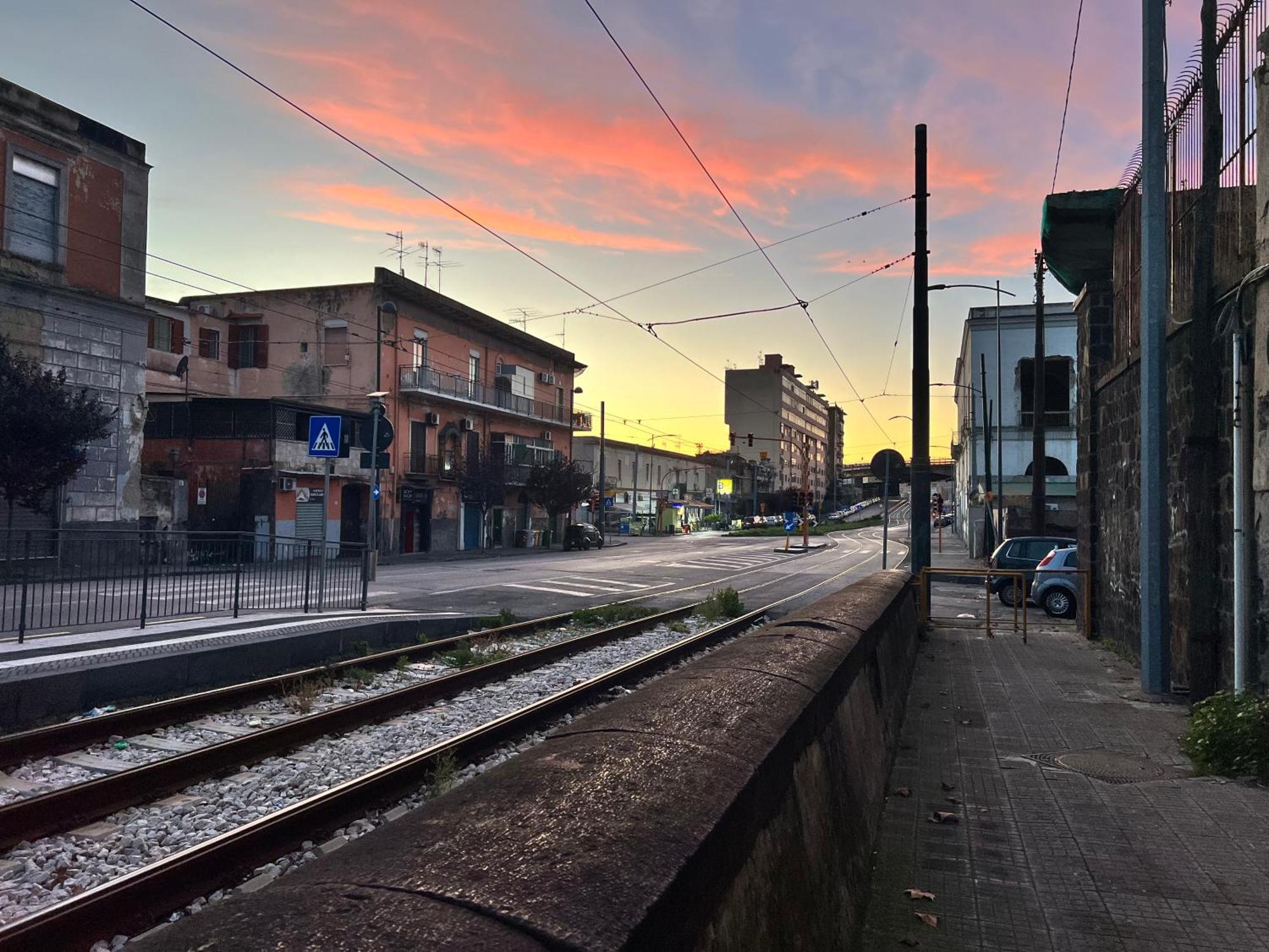 Aura Apartments Napoli Eksteriør billede
