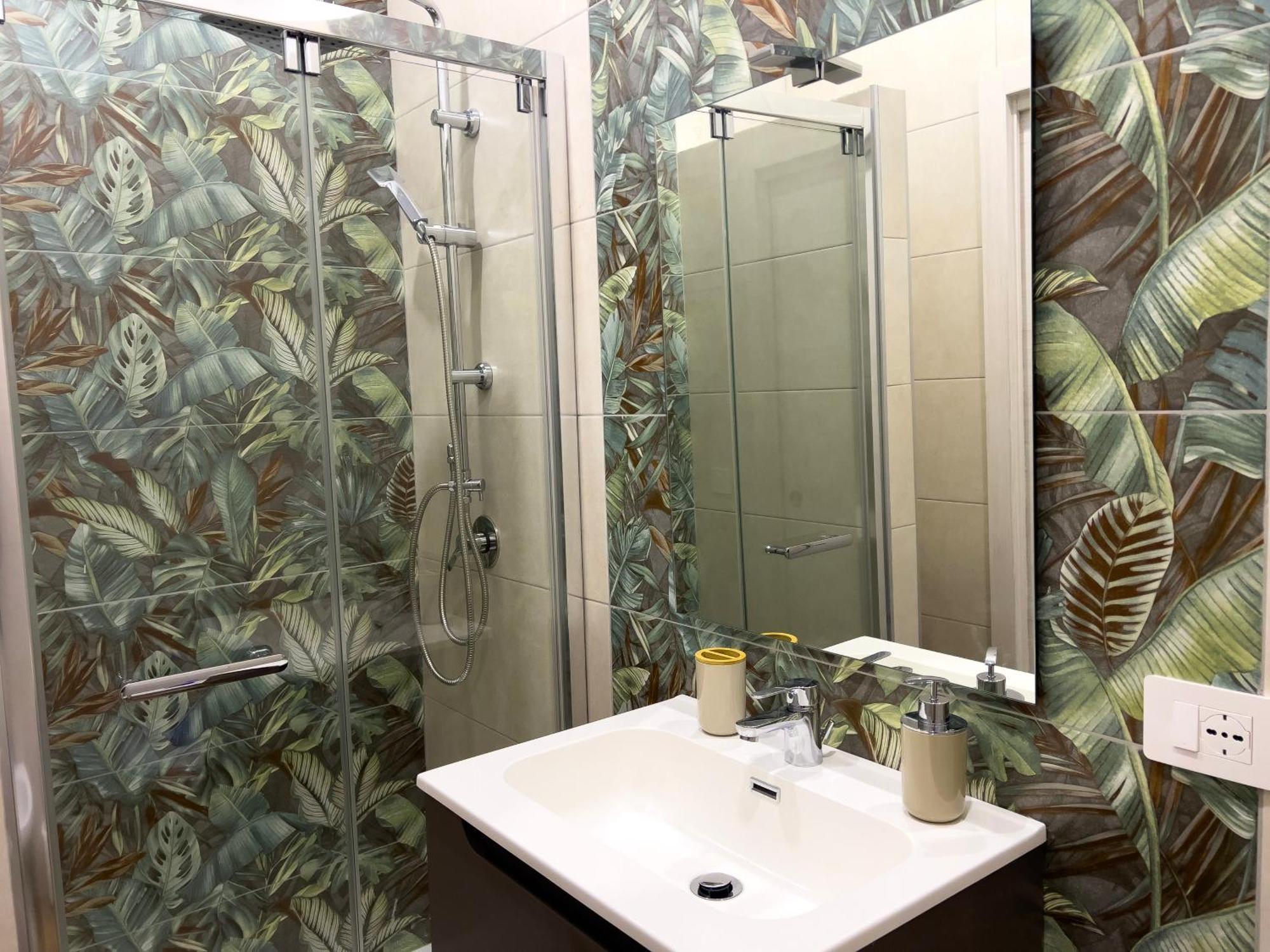Aura Apartments Napoli Eksteriør billede